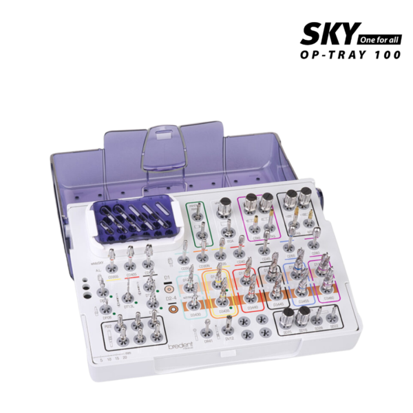 SKY surgical tray OP Tray OT 100