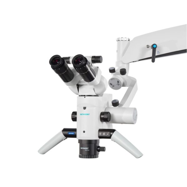 DOM 3000 Microscope Optics | Semorr