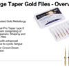 M3 Large Taper Gold Files ( PROTAPER ) - Image 2