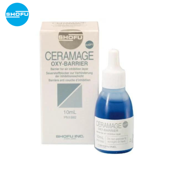 Shofu ceramage oxybarrier-10ml