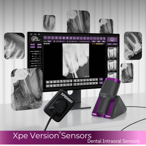 Dental Intraoral Sensor Xpedent