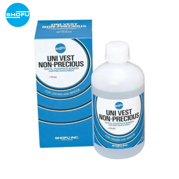 SHOFU UNIVEST NON PRECIOUS LIQUID 300 ML