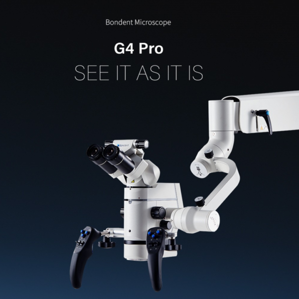 Bondent Microscope- G4 Pro