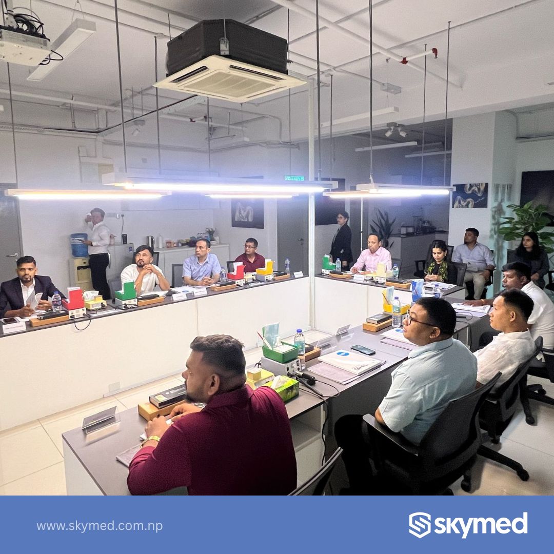 Successful Completion of SHOFU Signature Series Training for Nepalese Dental Lab Technicians