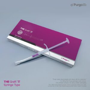 THE Graft™ Syringe Type