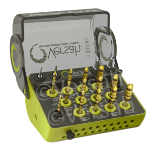 Universal Regular Densah® Bur Kit X