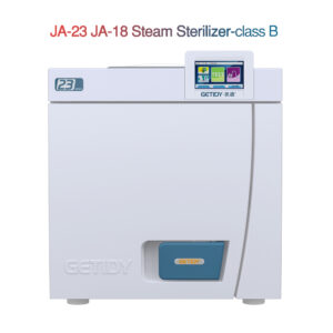 Getidy Steam Sterilizer class - B   JA-23 / JA-18